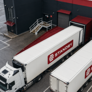 European delivery