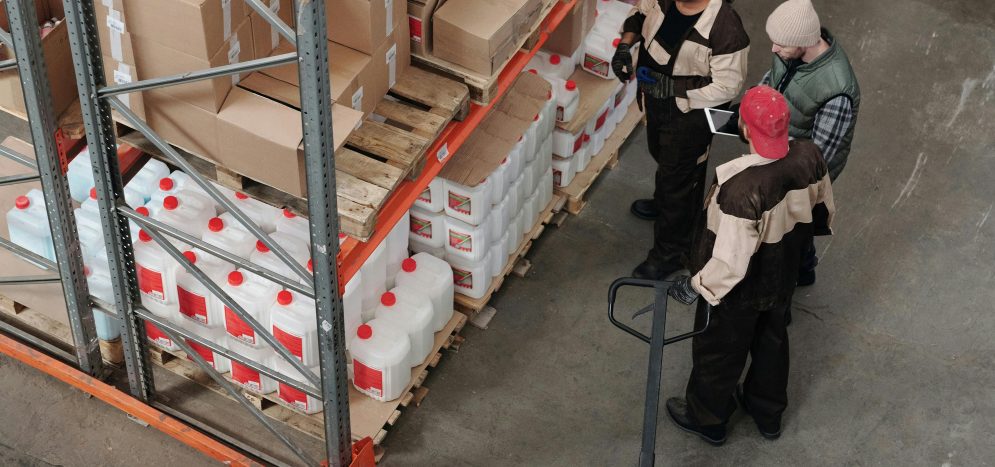 3PL & Logistics Providers Standby Couriers